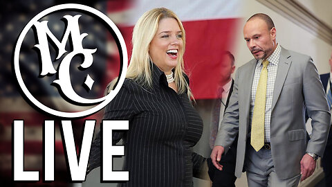 🔴 Bondi v Bongino Epstein Debacle, CA Weed Farm ICE Raid, Guest Liberty Doll & More LIVE 9 ET