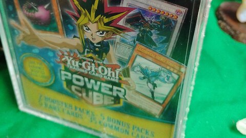 Yu-Gi-Oh! Power Cube opening