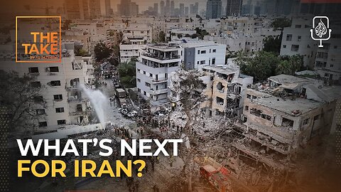 How close are Iran and Israel to full-scale war_ _ The Take