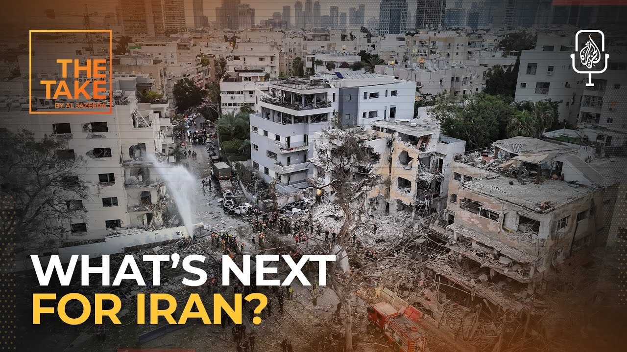 How close are Iran and Israel to full-scale war_ _ The Take