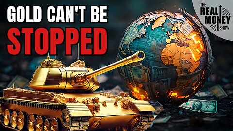Gold Is Quietly Winning the War