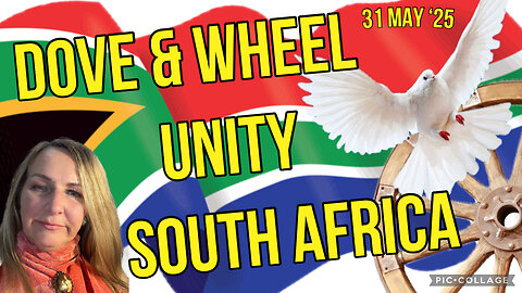DEDICATED to VOORTREKKERS & RAINBOW - SOUTH AFRICA /31 May 2025