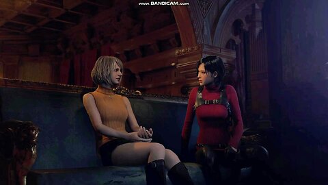Separate Ways : Season 4 | Part 2 : Chapter 5 - The Comfort (A Spanish Lesbian/Futanari Parasitic Horror Series)