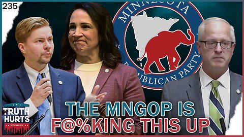 Truth Hurts #235 - GOP is F@$king This Up; Call to Action