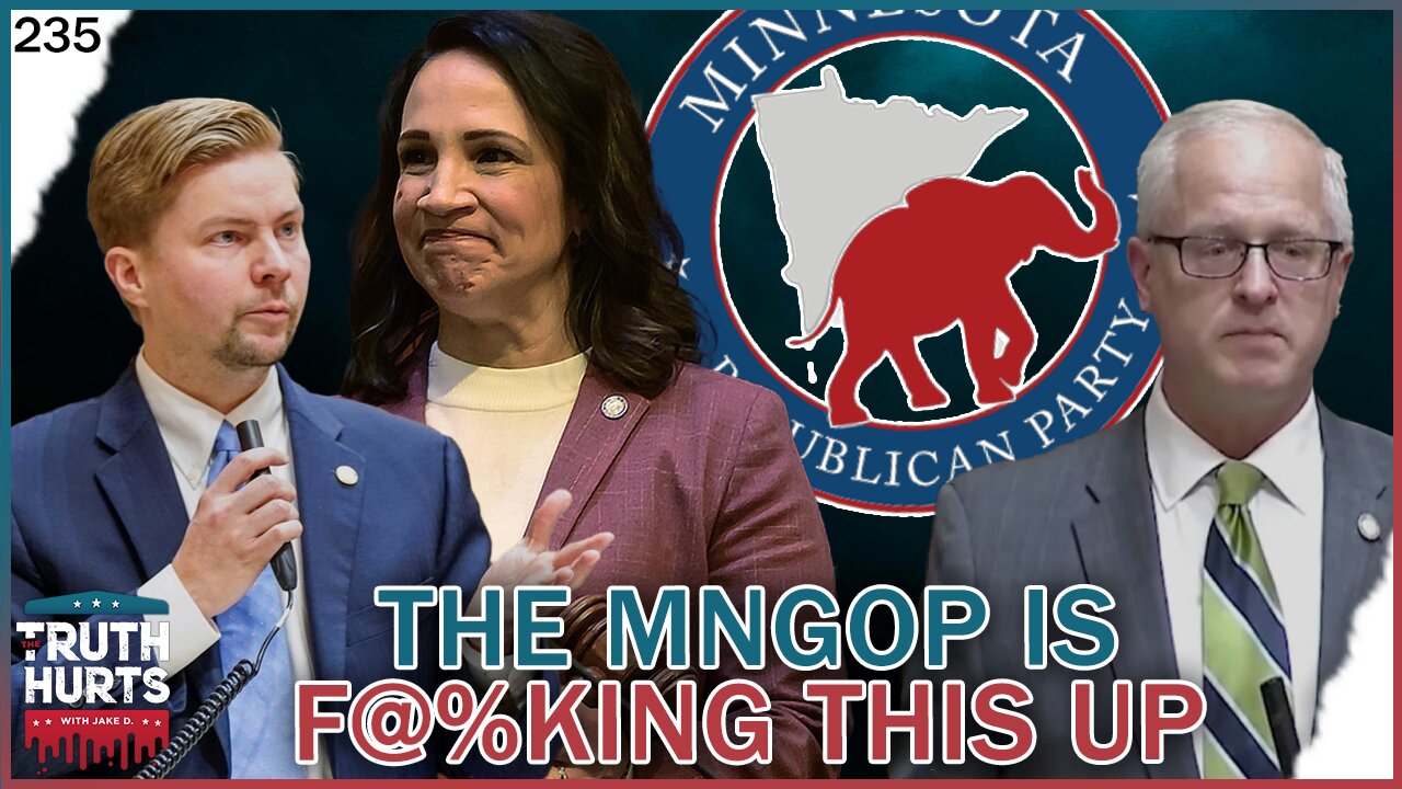 Truth Hurts #235 - GOP is F@$king This Up; Call to Action