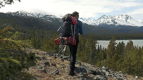 This Brutal Hike Ends in the Most Unexpected Way | BBC Earth Explore