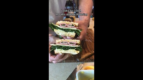 Crispy Veg Sandwich Recipe | Quick & Tasty Snack Idea | Cooking Video