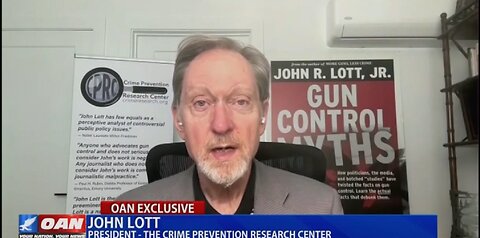 LOTT: BIDEN SECRET WEAPONIZTION PLAN FOCUSED ON NON CRIMINAL ACTIVITY