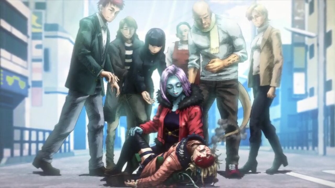 League Of Villains Vs Meta Liberation Army AMV