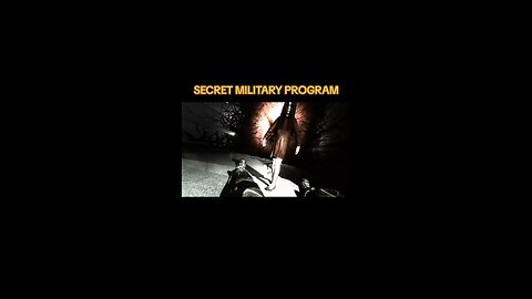 BEAT I MADE CALLED SECRET MILITARY PROGRAM