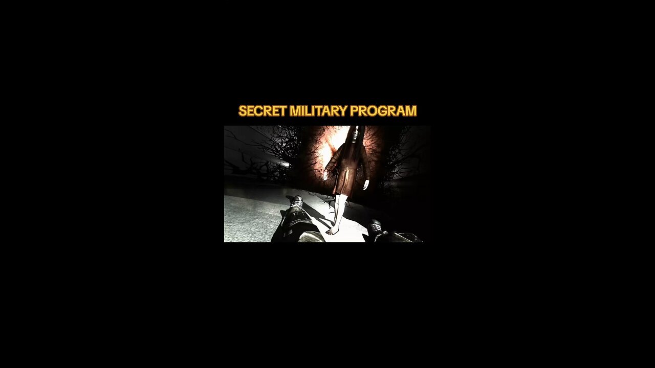BEAT I MADE CALLED SECRET MILITARY PROGRAM