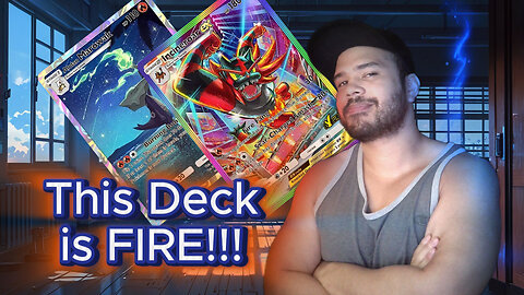 Incineroar & Alolan Marowak is LIT! - POKEMON TCG POCKET
