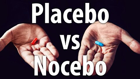 Placebo & Nocebo Deception by Big Pharma