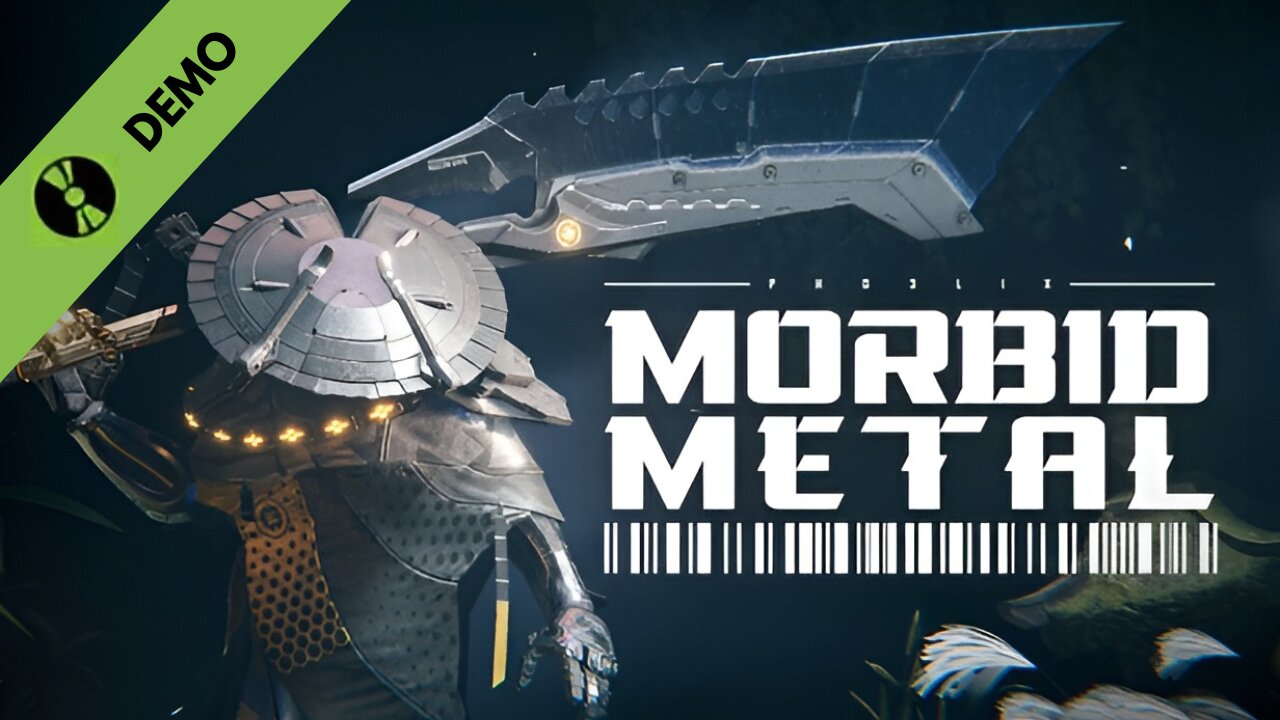 Morbid Metal (Demo) - No Commentary Gameplay