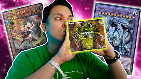 Guess Who Stampede EARLY This Week (and Not Just CRAZY PULLS Either)
