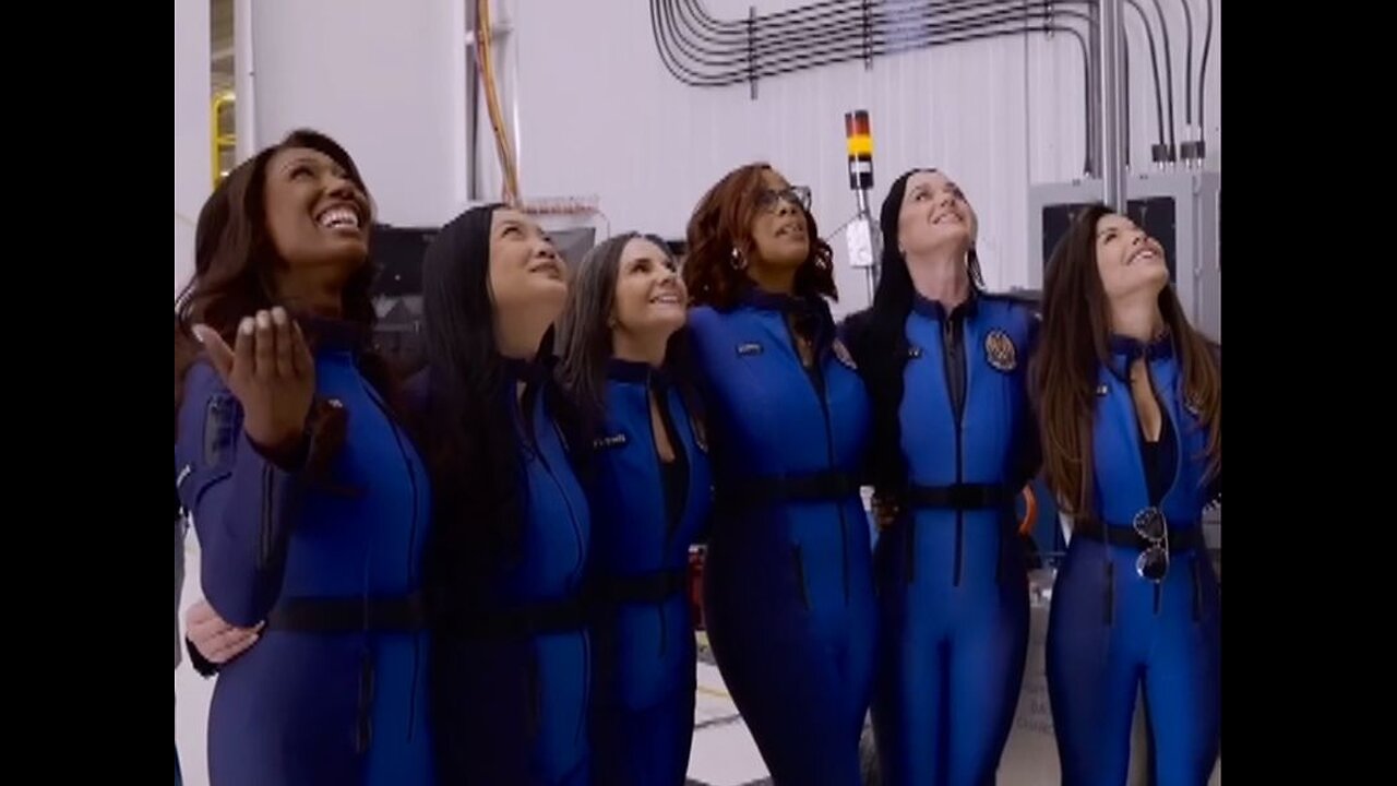 "Blue Origin Jokes & ISS Drill Incident Flashback" 4/14/25