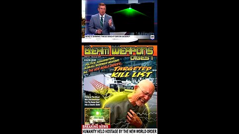 Deadly radiation beams by 5G