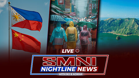 LIVE: SMNI Nightline News | July 2, 2025 - Miyerkules