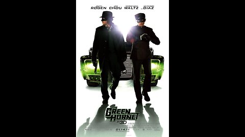 Green Hornet | The Stunt Family Armstrong | 2011