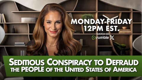 MORNINGS WITH MEL K - Seditious Conspiracy to Defraud the PEOPLE of the United States of America 7-23-25