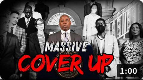 OWEN SHROYER - Former NYPD Cop Reveals Massive Cover Up Happening In Mayors Race