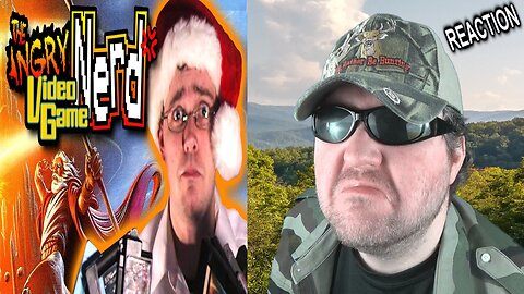 Bible Games 2 - Angry Video Game Nerd (AVGN) - Reaction! (BBT)
