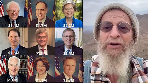 Parasites on Parade. RFK & Elite Clowns. Enemy Destroys Itself.