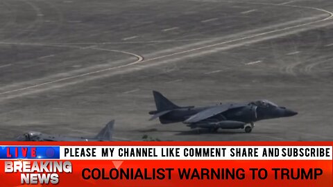 Venezuela Slams Trump’s “Colonialist Threat” | news | world news tv english