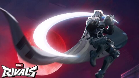 This Zone Belongs To Moon Knight Marvel Rivals Online (PS5) Moon Knight Gameplay 7/25/ 2025