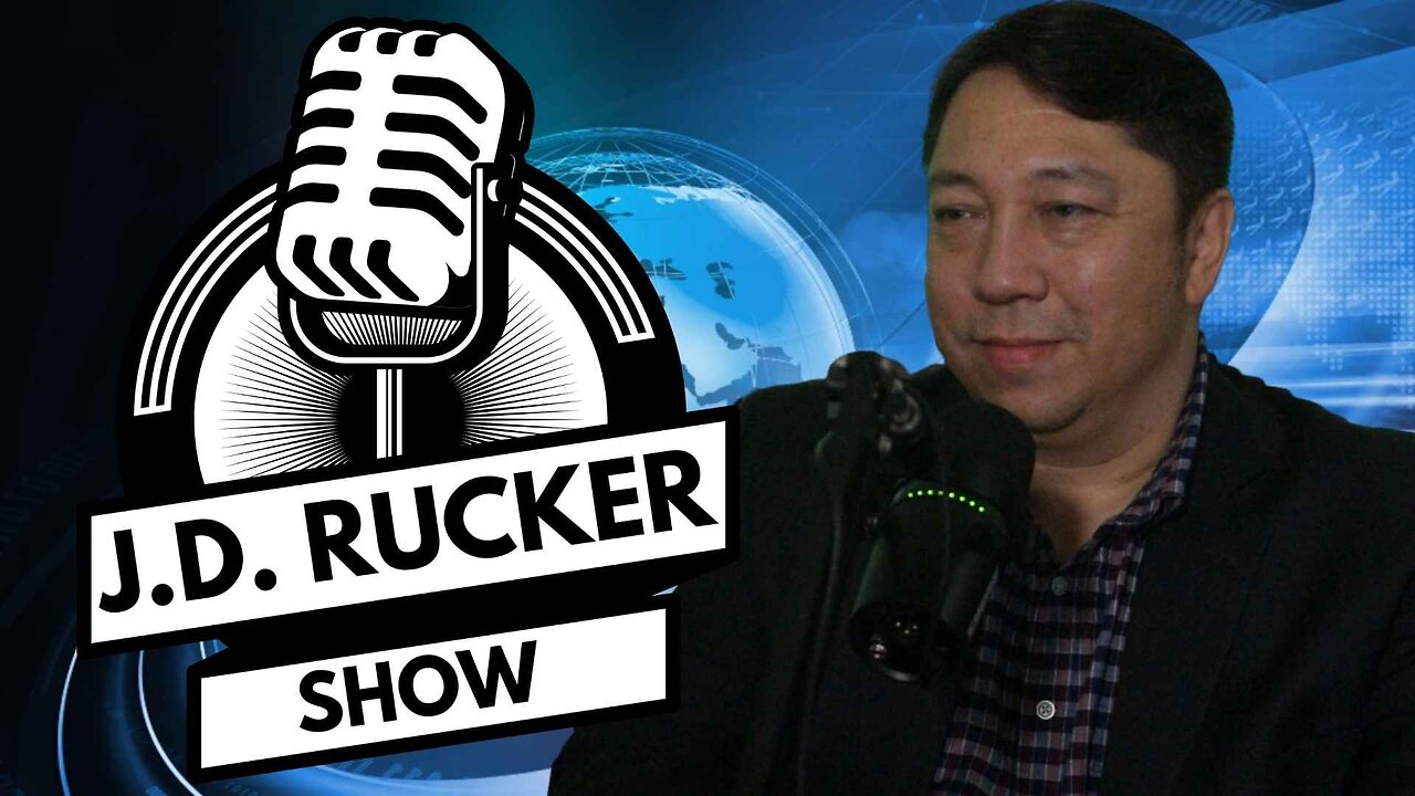 JD Rucker Show: Destroying the Cheneys, America First Tariffs, and NPR Failures