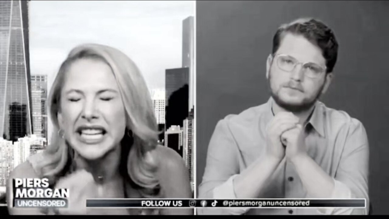 SHE HATES the PALESTINIANS