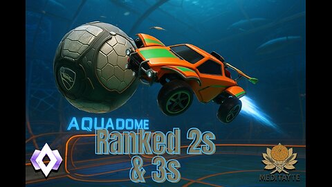 Rocket League Ranked 2s & 3s