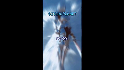 LETS GO.. $GTOM PLANET, PLAY THE GAME ON TELEGRAM