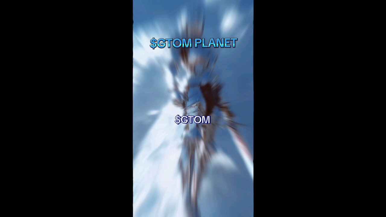 LETS GO.. $GTOM PLANET, PLAY THE GAME ON TELEGRAM