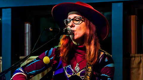 The Band of One Podcast- Episode 27- Alice Osborn- Part 2