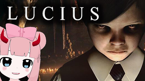 [Lucius] i beat lucius! YAY