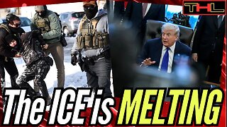 Trump Looks Like He's Wavering on his ICE Policy, or is Everything Going Exactly as Planned?