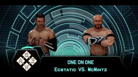 Rumble Exclusive: Ecstatic vs McMintz