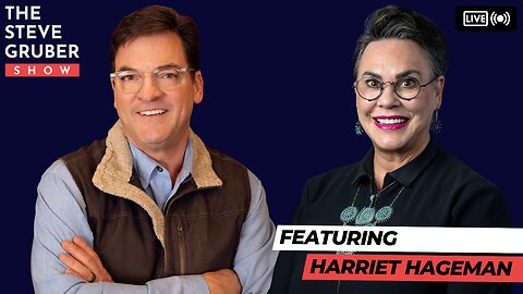 Why the Left’s Rhetoric Is Putting Public Safety at Risk | with Harriet Hageman