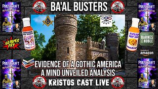 Links to a Gothic Past Found in America and a Massive Coverup 3