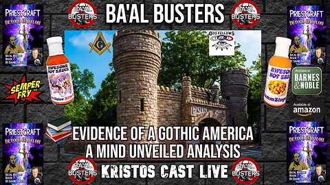 Links to a Gothic Past Found in America and a Massive Coverup 3