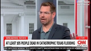 Democrats' Attempts To Blame Flooding On Trump BLOWS UP In Their Faces