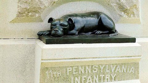 The Best Girl At Gettysburg