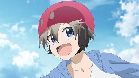 Uzaki-chan Wants to Hang Out! - sand dunes