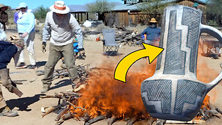 My Wild Ride at the 2025 Southwest Kiln Conference