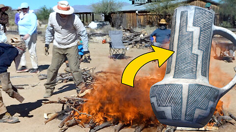 My Wild Ride at the 2025 Southwest Kiln Conference