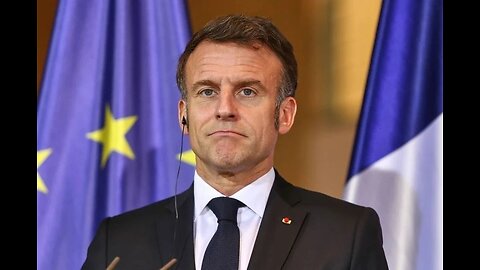 Życie w hańbie: Macron upokarzająco odrzuca ultimatum Rosji.