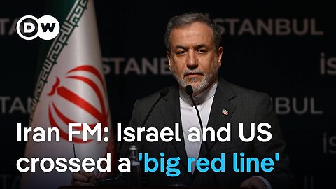 Has Europe's path to diplomacy with Iran closed down? | DW News