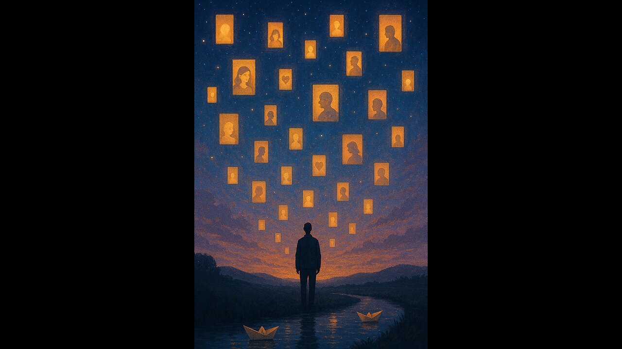 Sky Full of Windows – An Uplifting Song About Light, Hope & Inner Strength