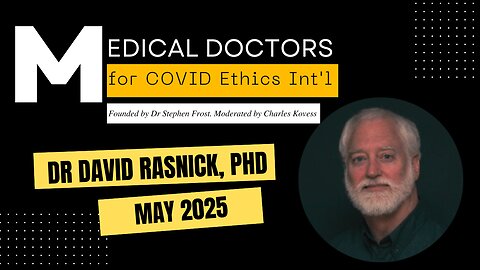 Dr David Rasnick